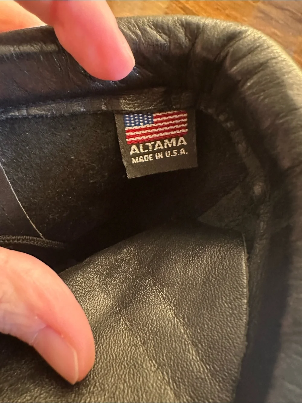 Altama read insoles